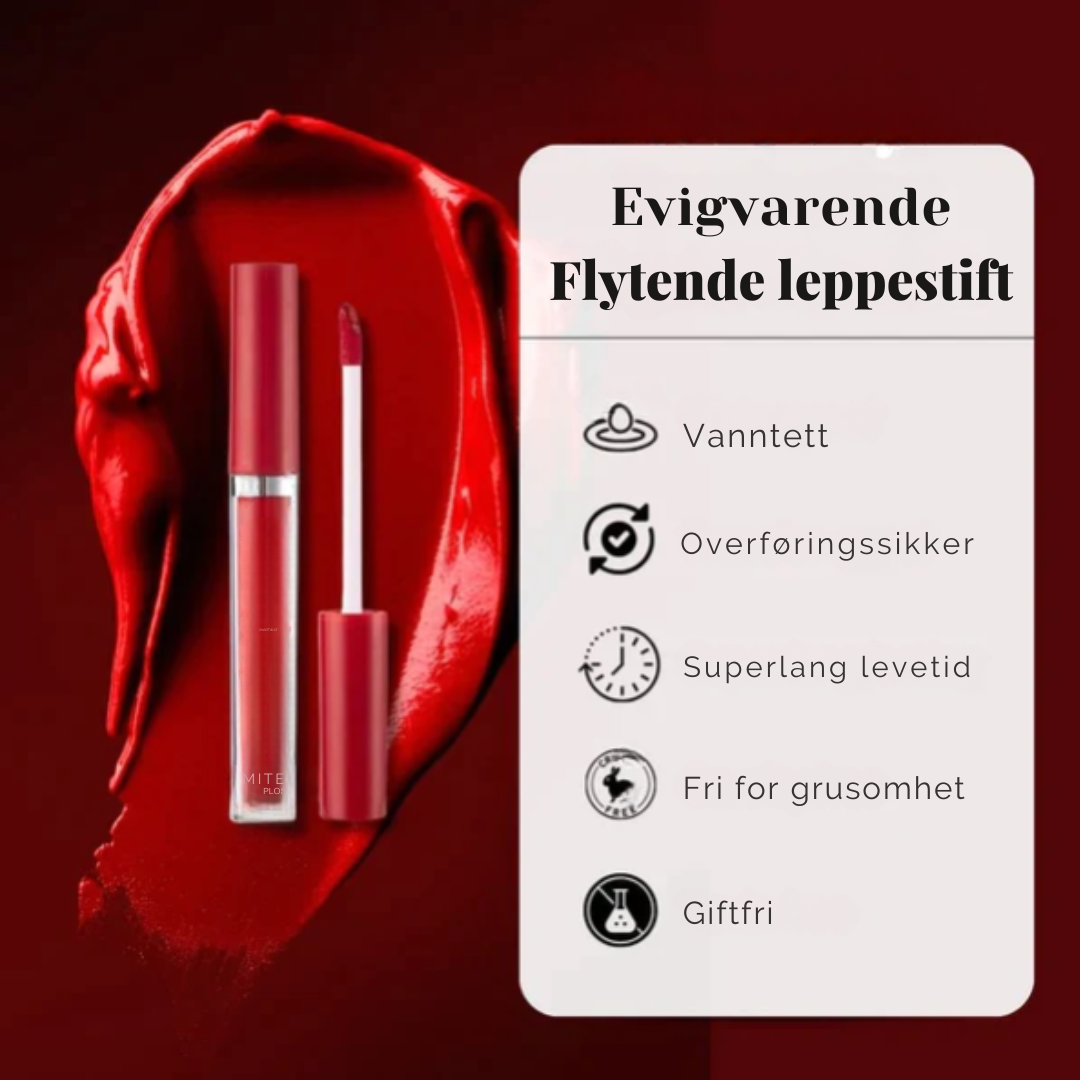 HydroGlam™ | Vanntett leppestift