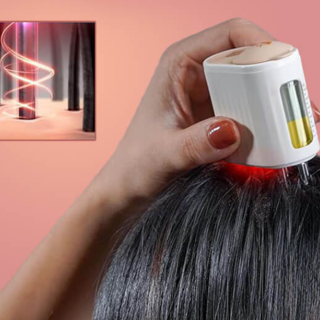 HairHaven™ | Hår- og hodebunnsterapi