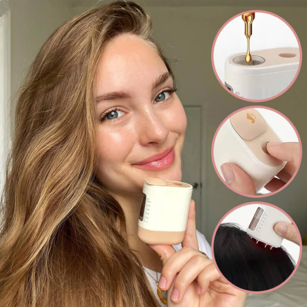 HairHaven™ | Hår- og hodebunnsterapi