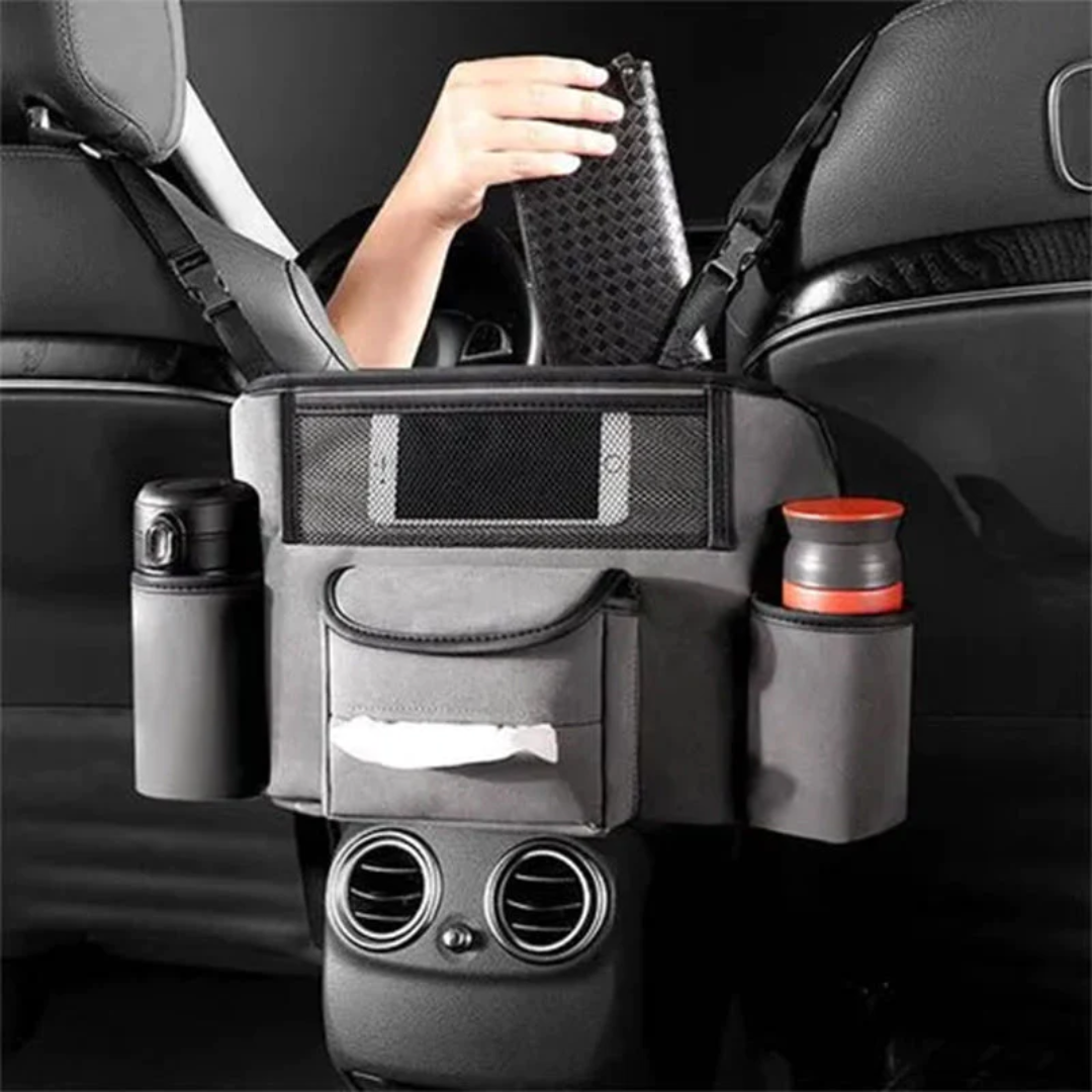 DashStash™ | Multifunksjonell oppbevaringslomme til bilen