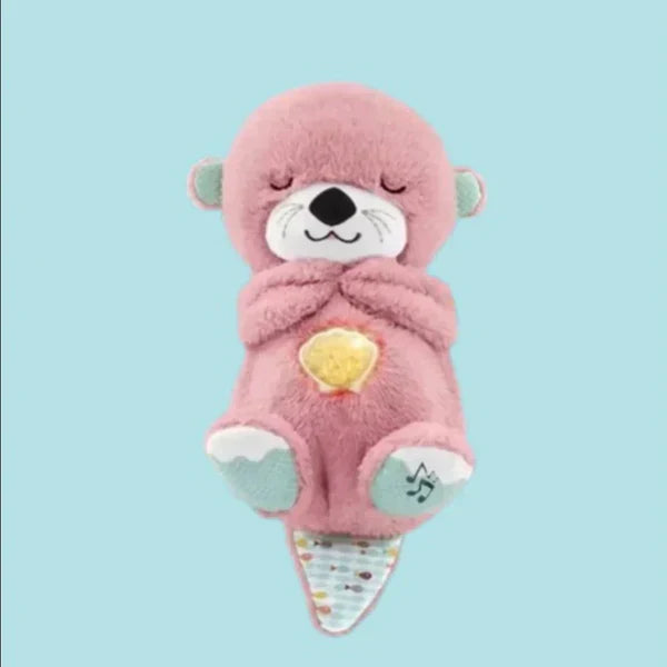 CuddleOtter™ | koselig sovende oter