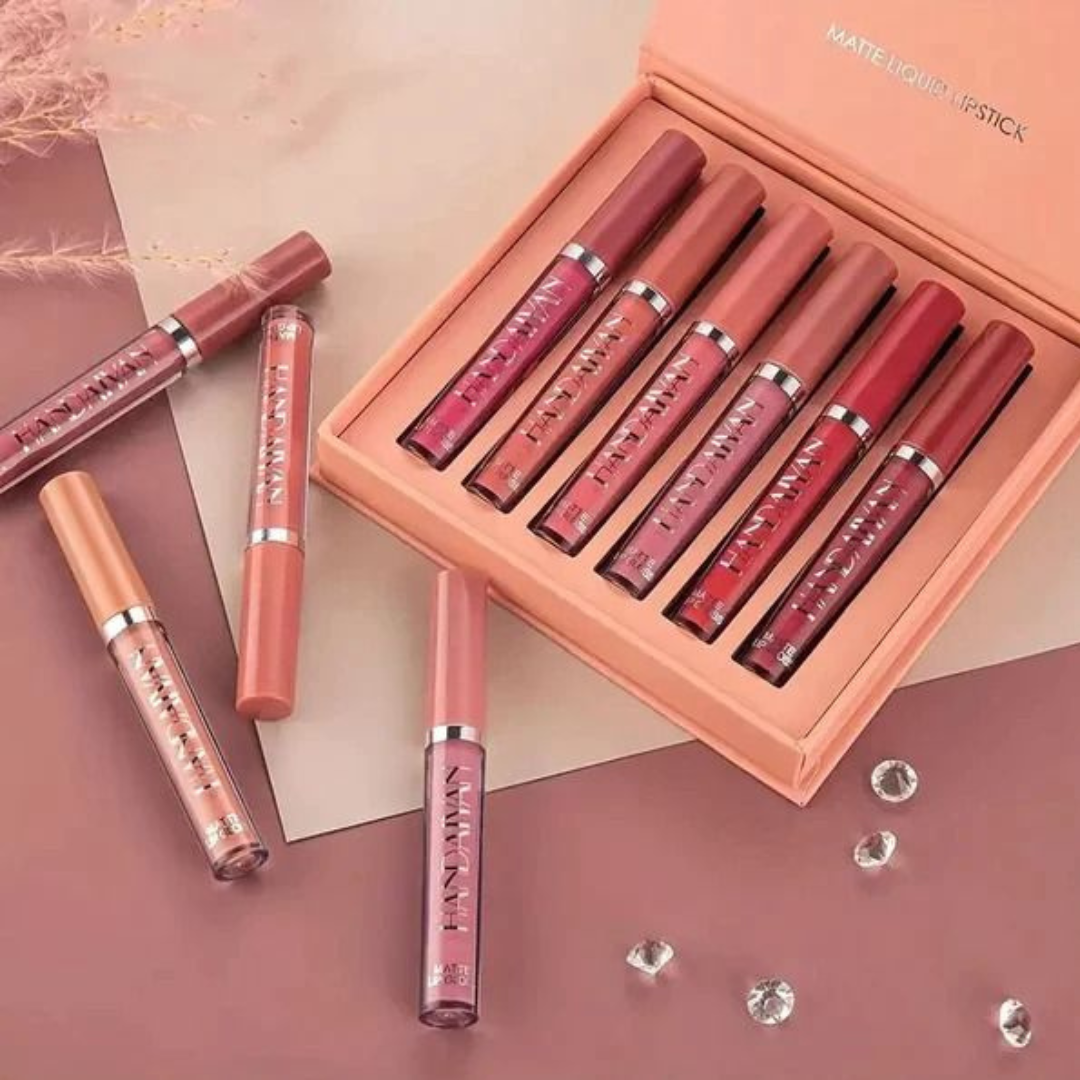 HydroGlam™ | Vanntett leppestift